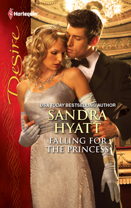 Title details for Falling for the Princess by Sandra Hyatt - Available